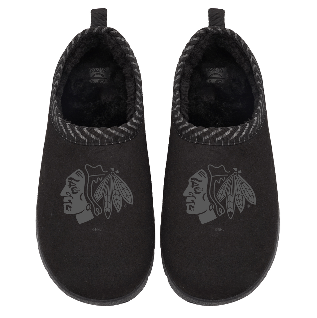 Chicago Blackhawks Tonal Logo Mission