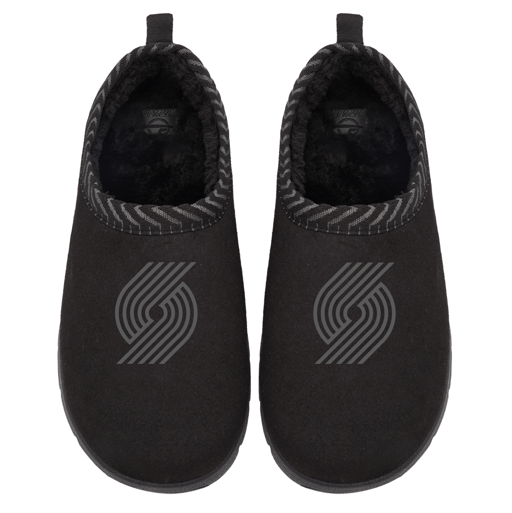 Portland Trail Blazers Tonal Logo Mission