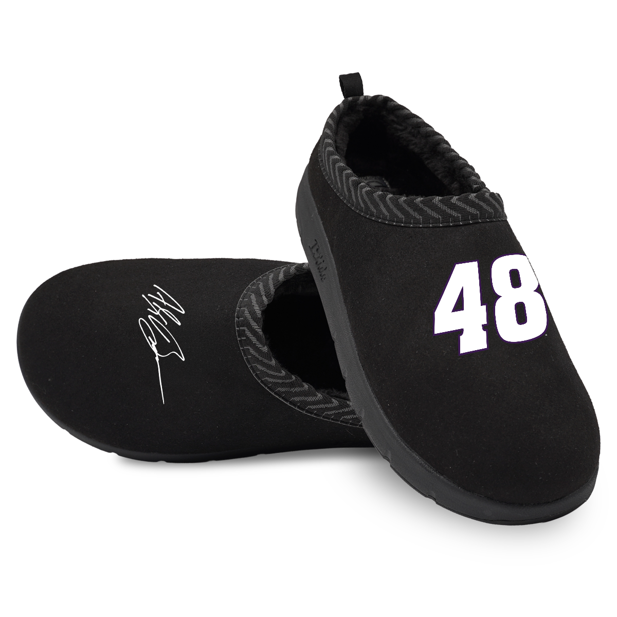 Alex Bowman Number & Signature