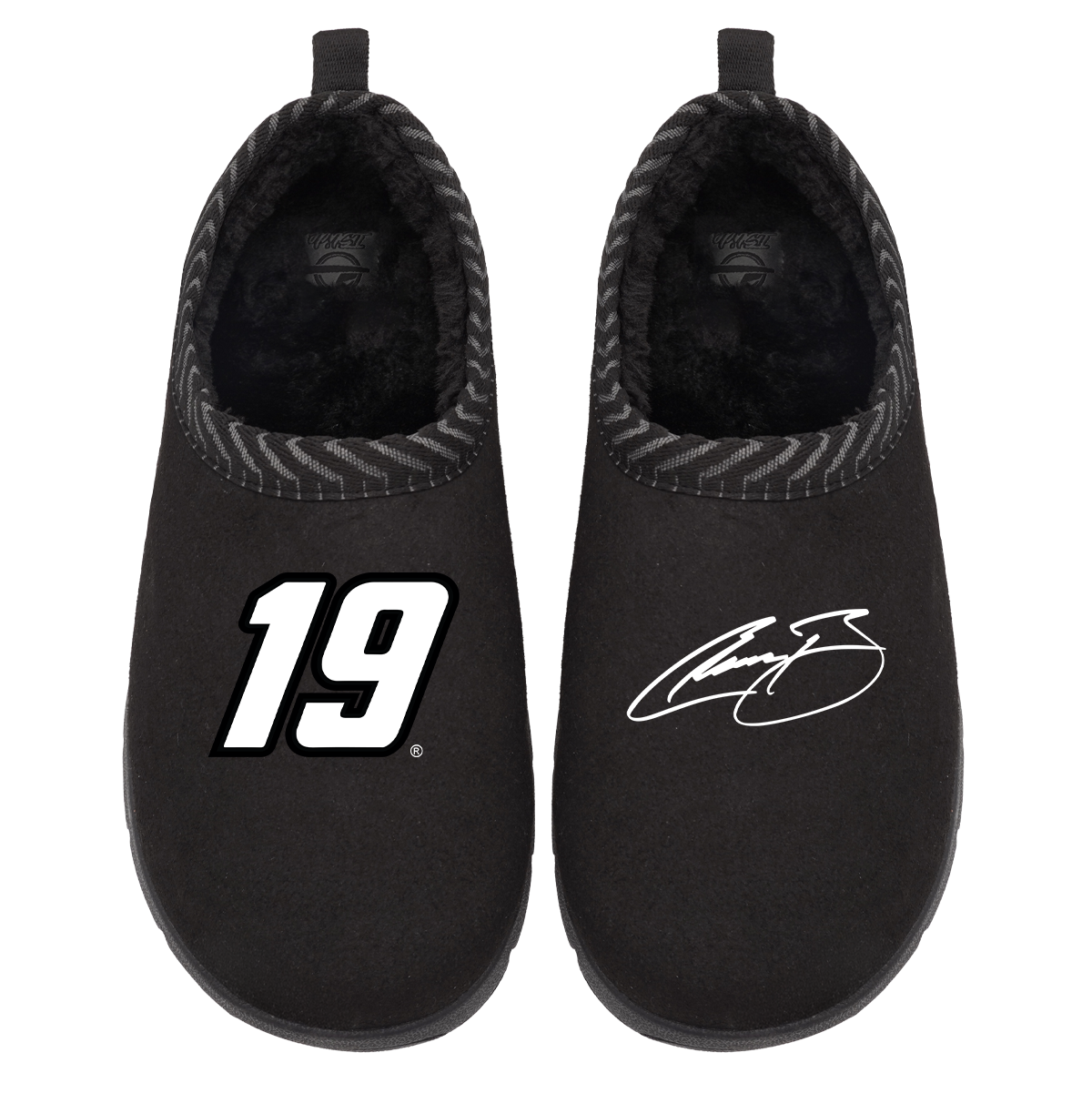 Chase Briscoe Number & Signature