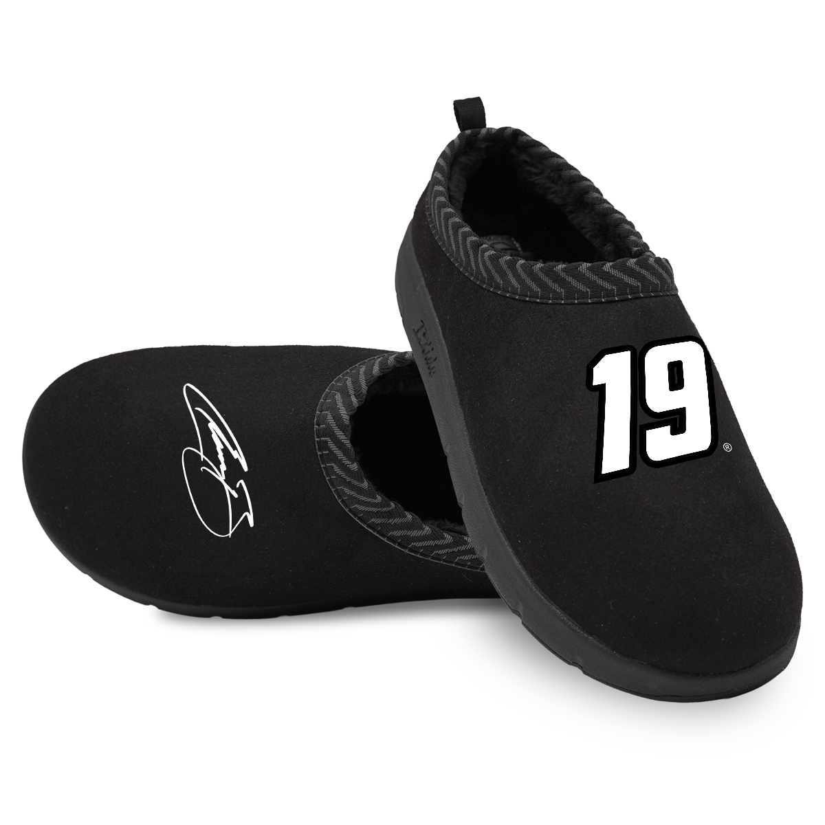 Chase Briscoe Number & Signature