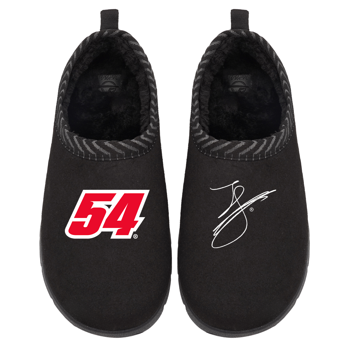 Ty Gibbs Number & Signature