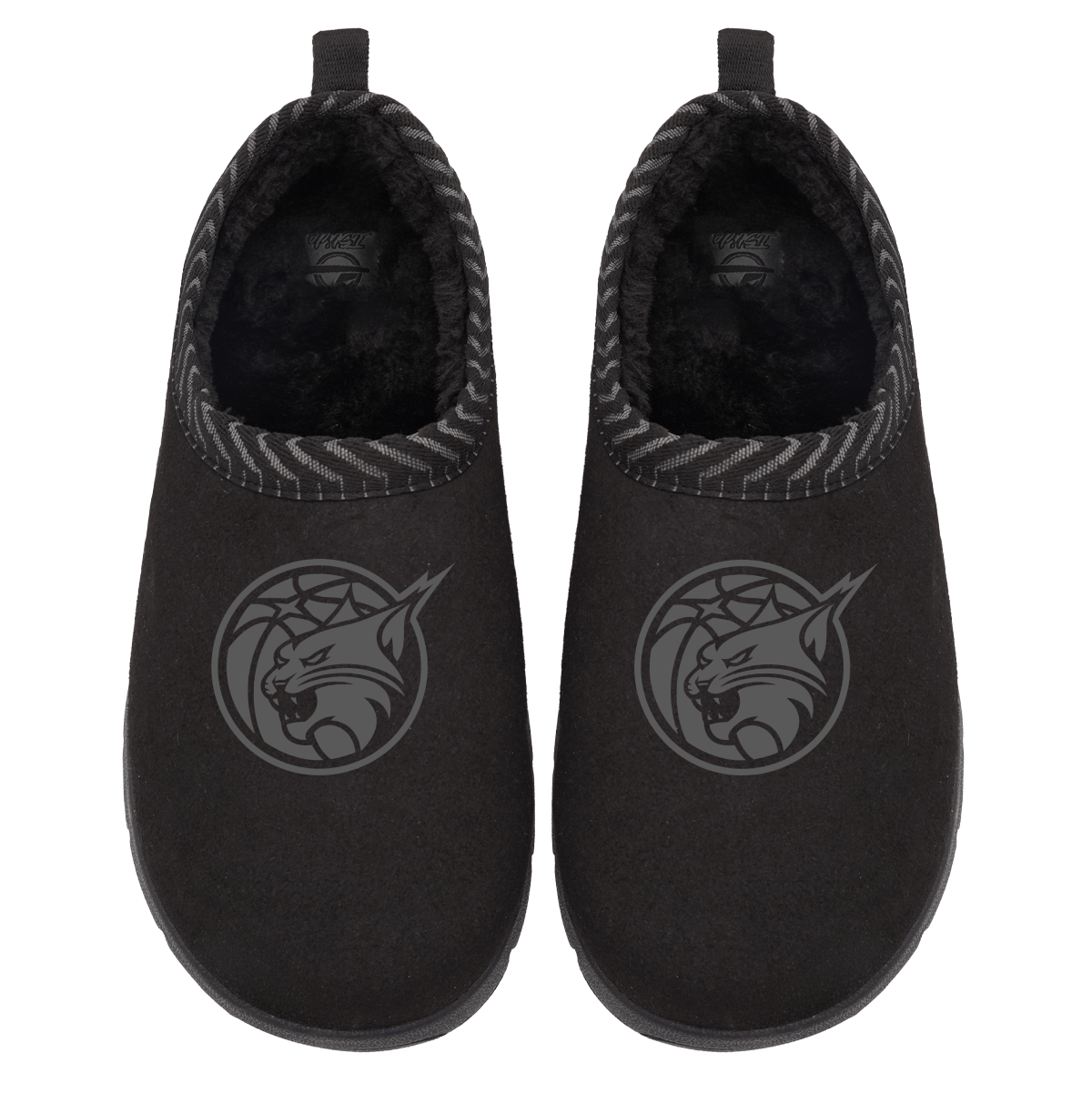 Minnesota Lynx Tonal Logo Mission