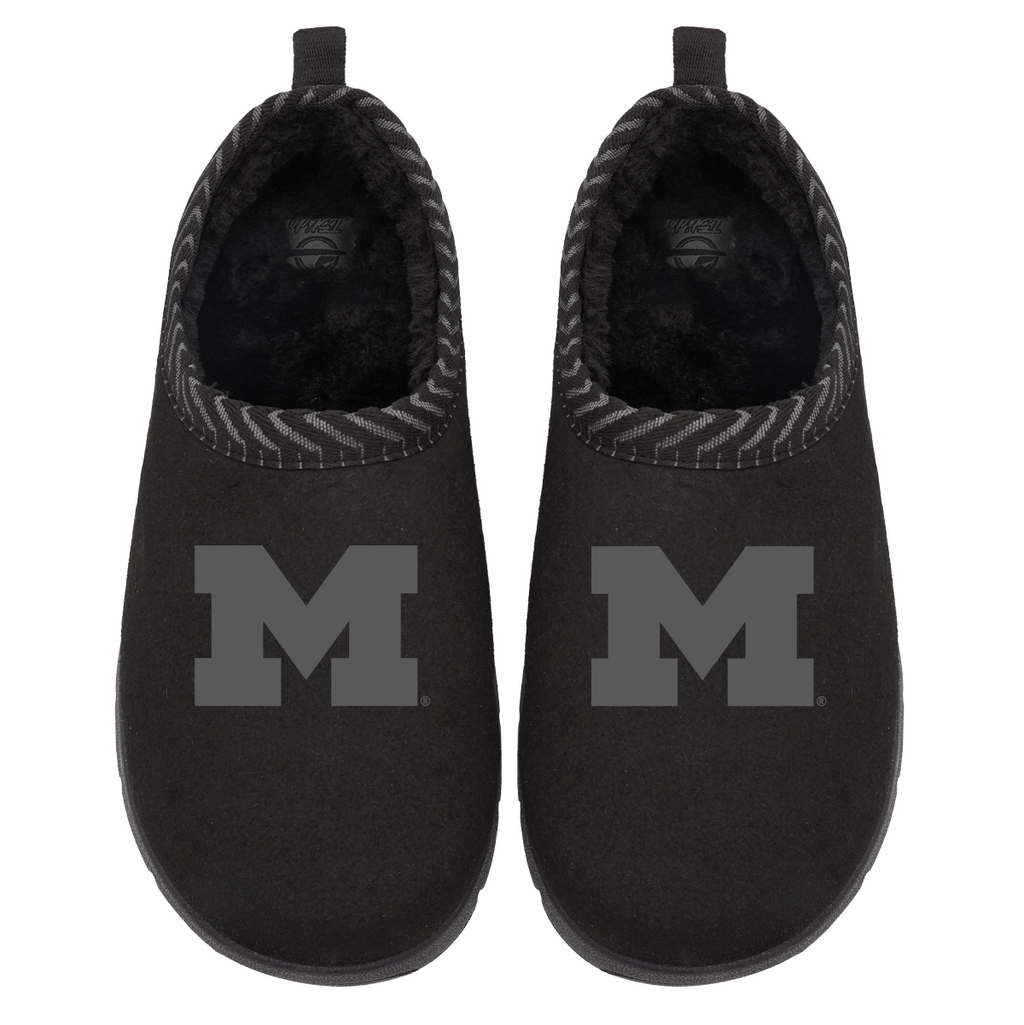 Michigan Wolverines Tonal Logo Mission