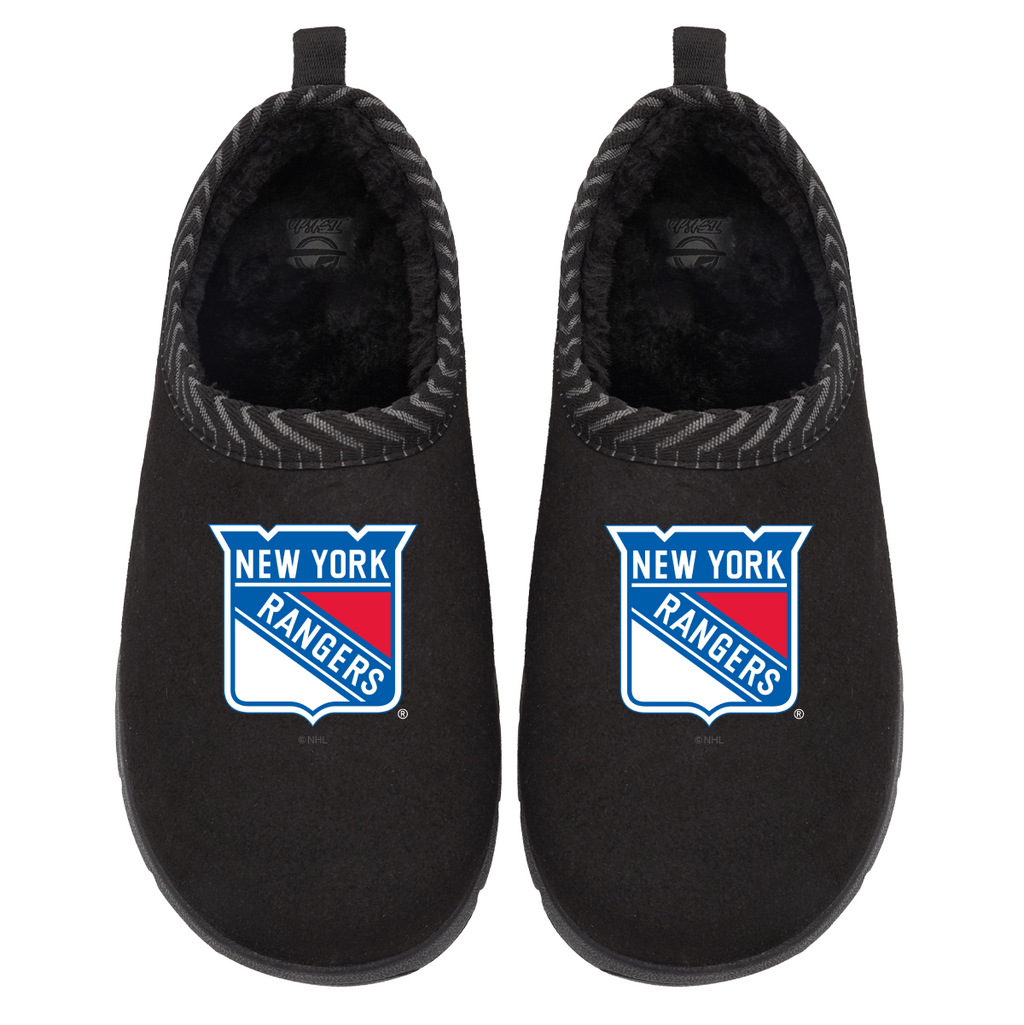 New York Rangers Primary Logo Mission
