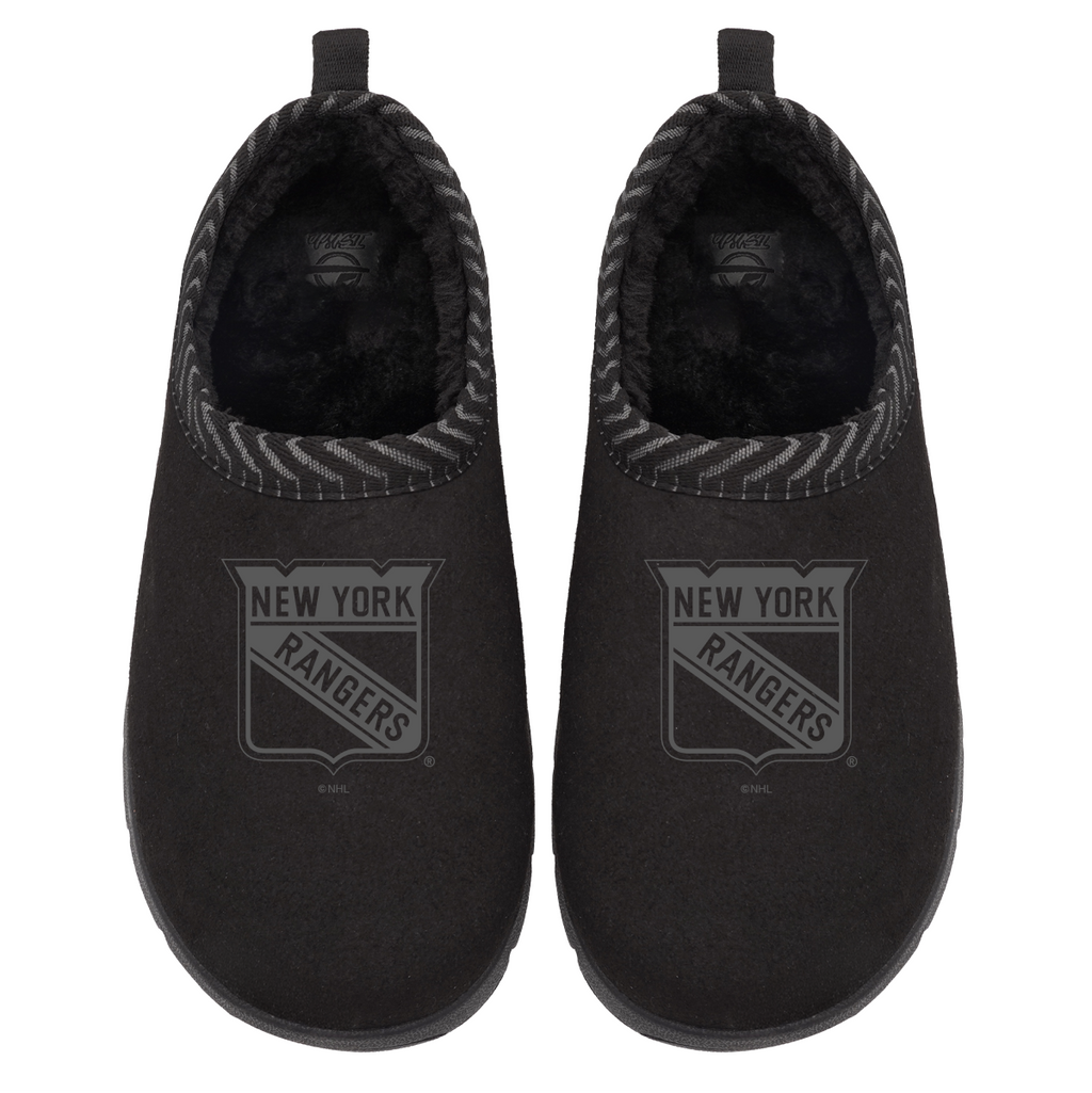 New York Rangers Tonal Logo Mission