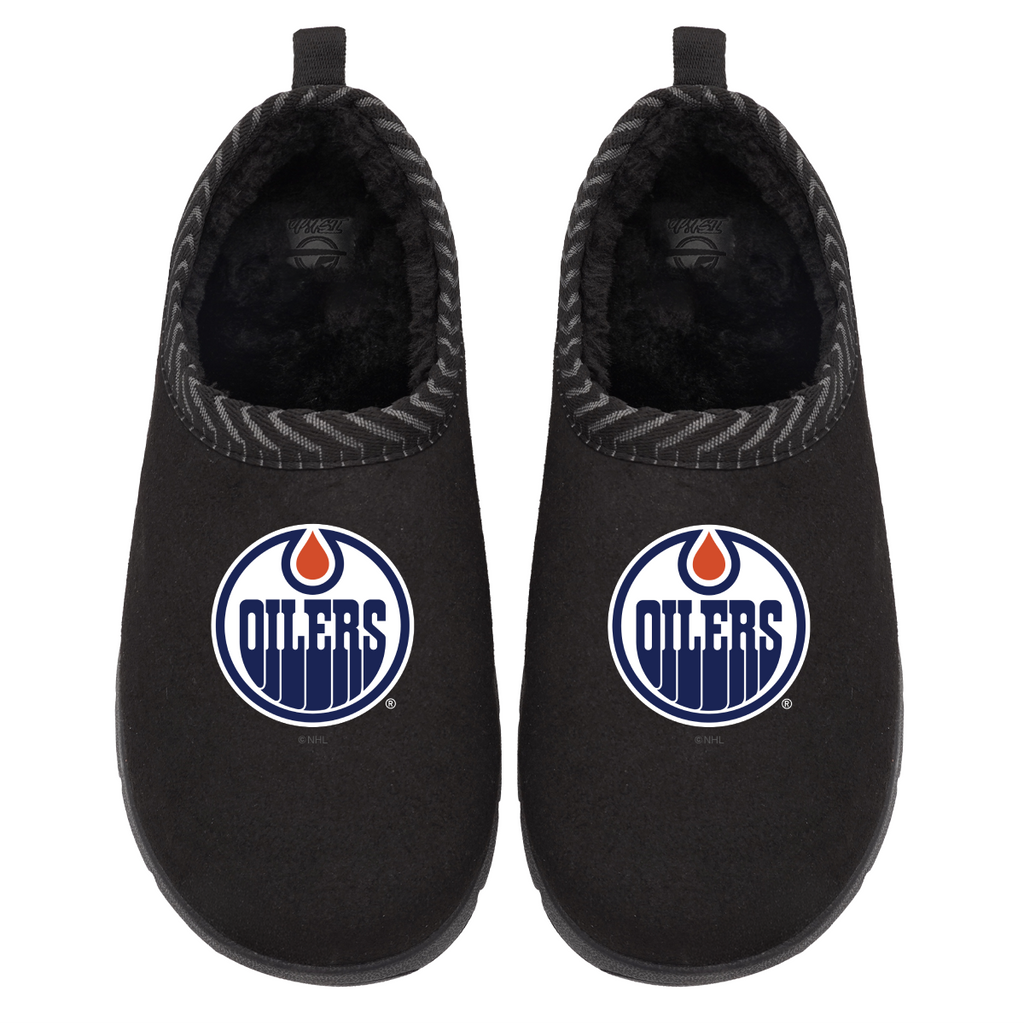 Edmonton Oilers Primary Logo Mission