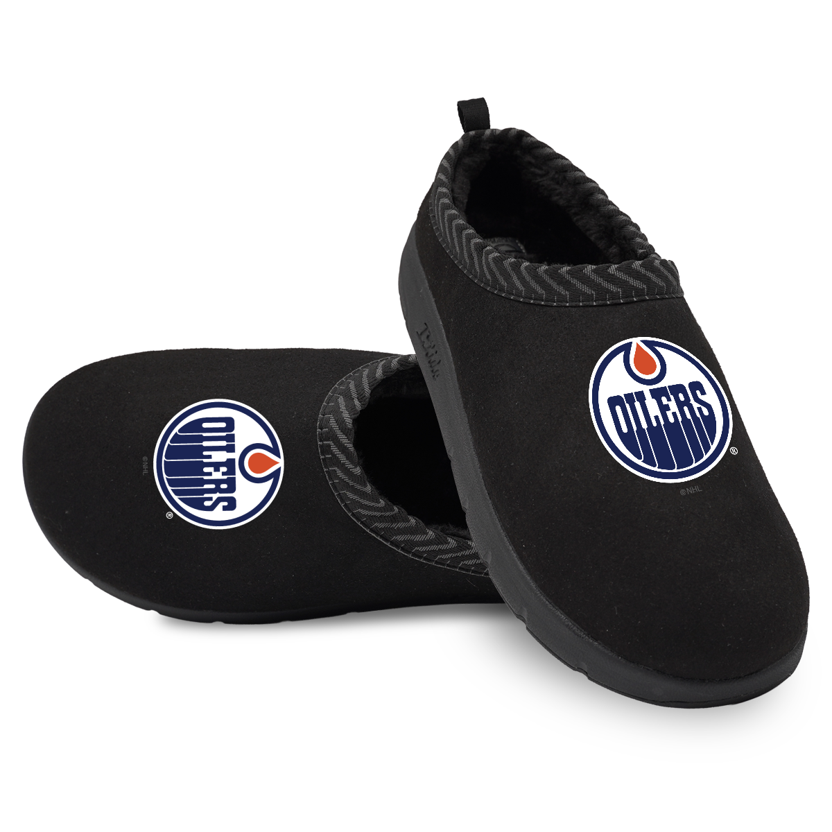 Edmonton Oilers Primary Logo Mission