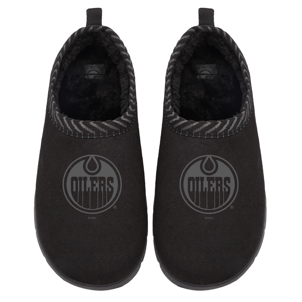 Edmonton Oilers Tonal Logo Mission