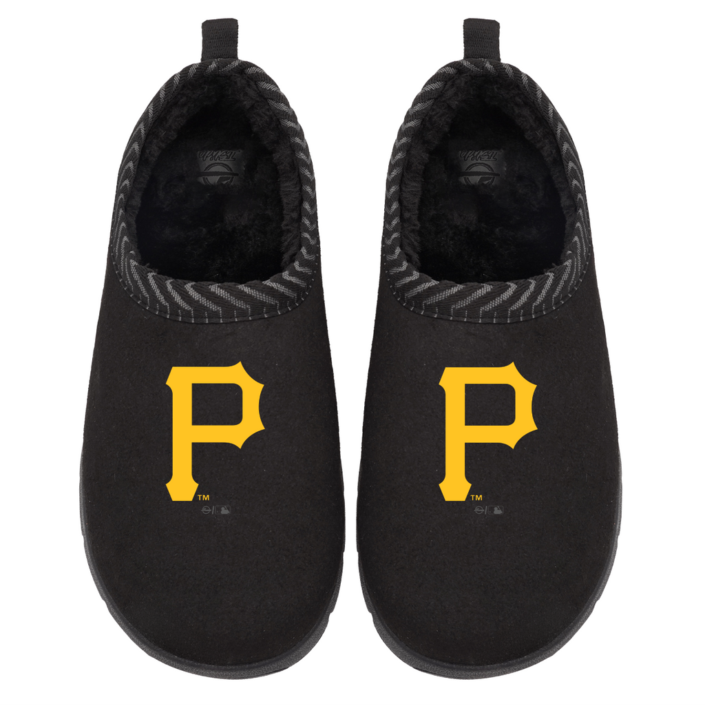 Pittsburgh Pirates Primary Logo Mission