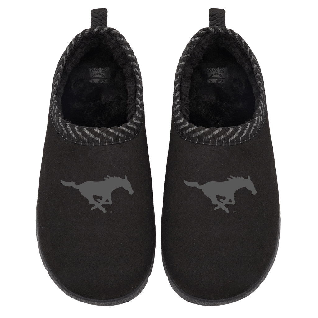SMU Mustangs Tonal Logo Mission