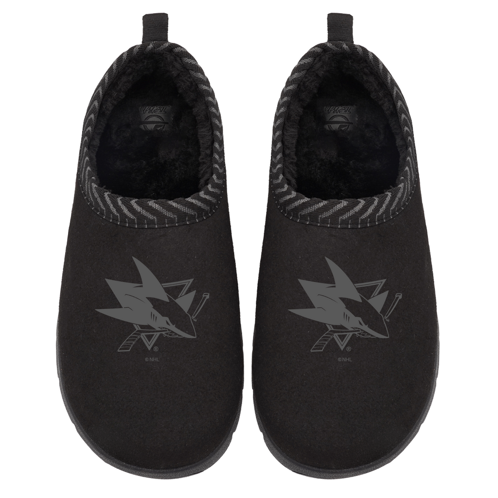 San Jose Sharks Tonal Logo Mission