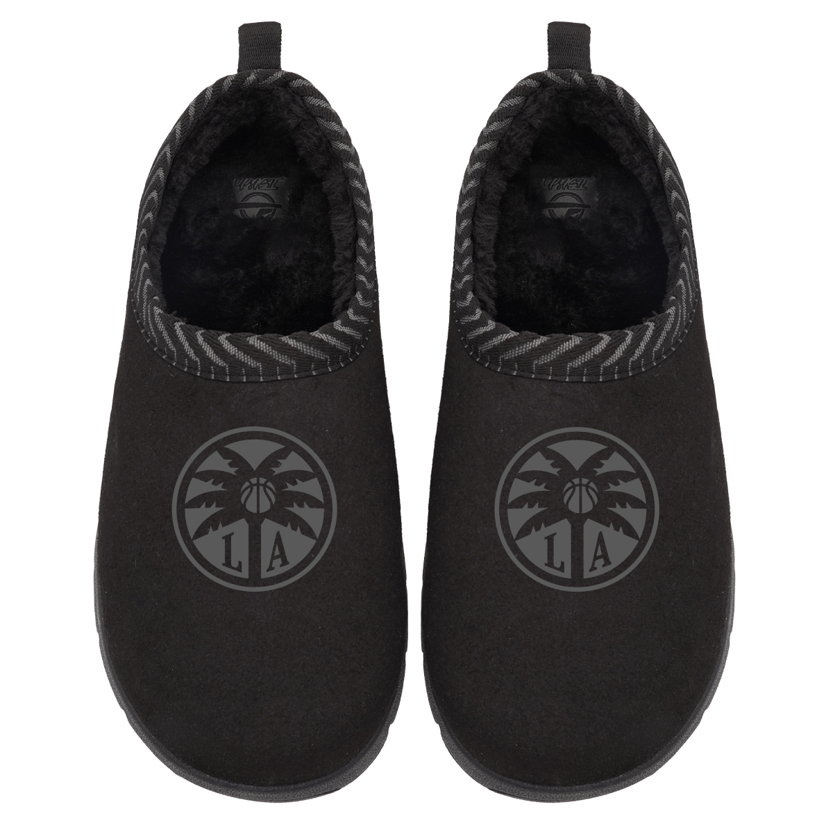 Los Angeles Sparks Tonal Logo Mission