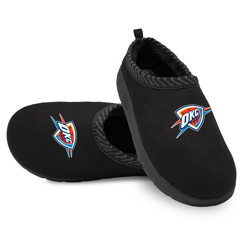 Oklahoma City Thunder Primary Logo Mission