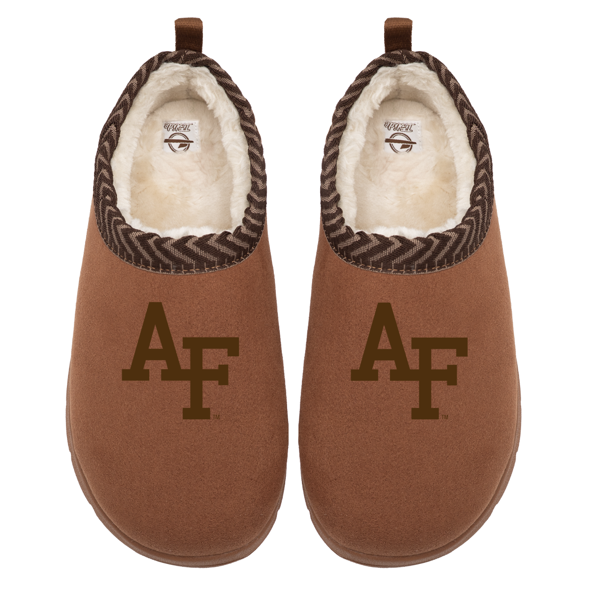 Air Force Falcons Tonal Logo Mission