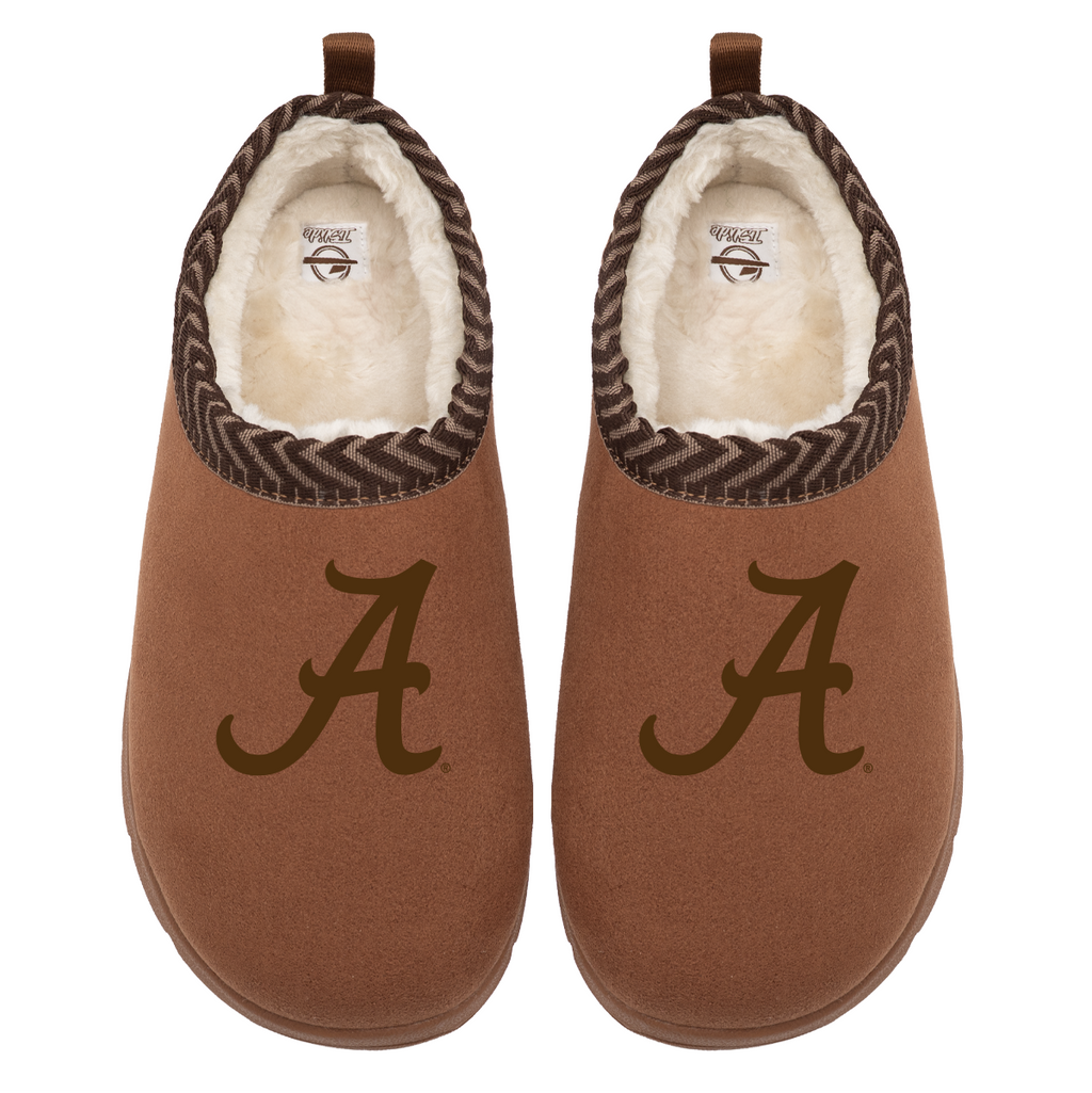 Alabama Crimson Tide Tonal Logo Mission