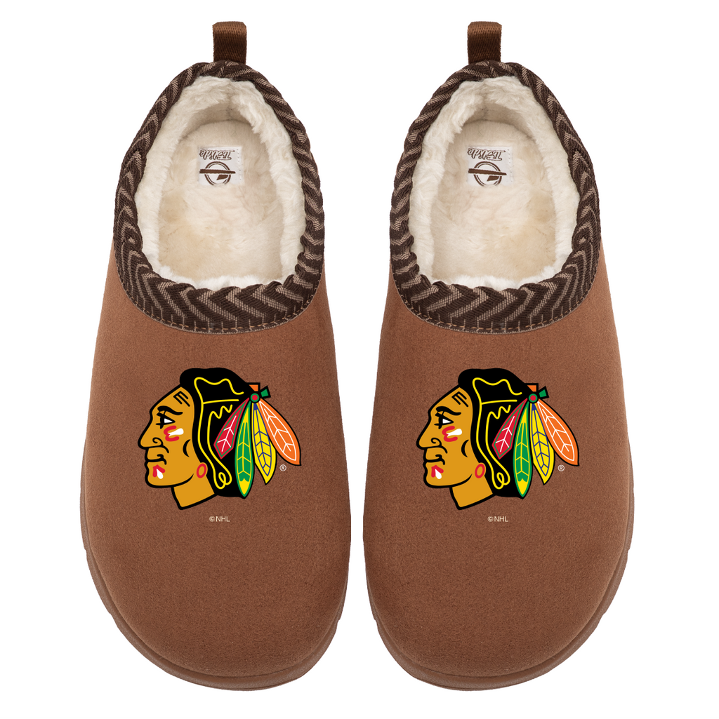 Chicago Blackhawks Primary Logo Mission