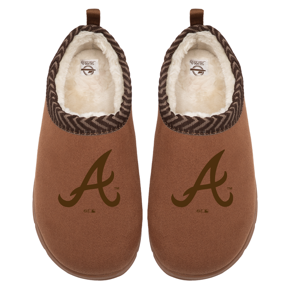 Atlanta Braves Alternative Tonal Logo Mission