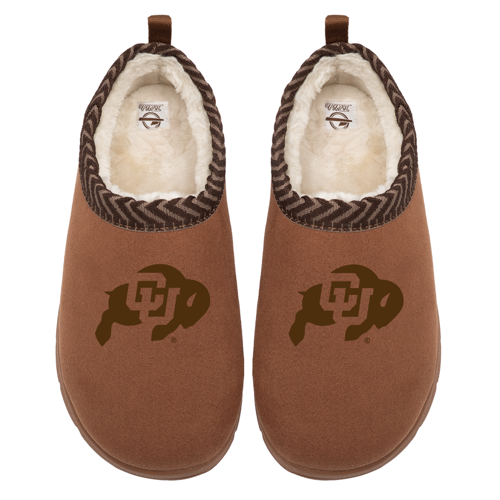 Colorado Buffaloes Tonal Logo Mission