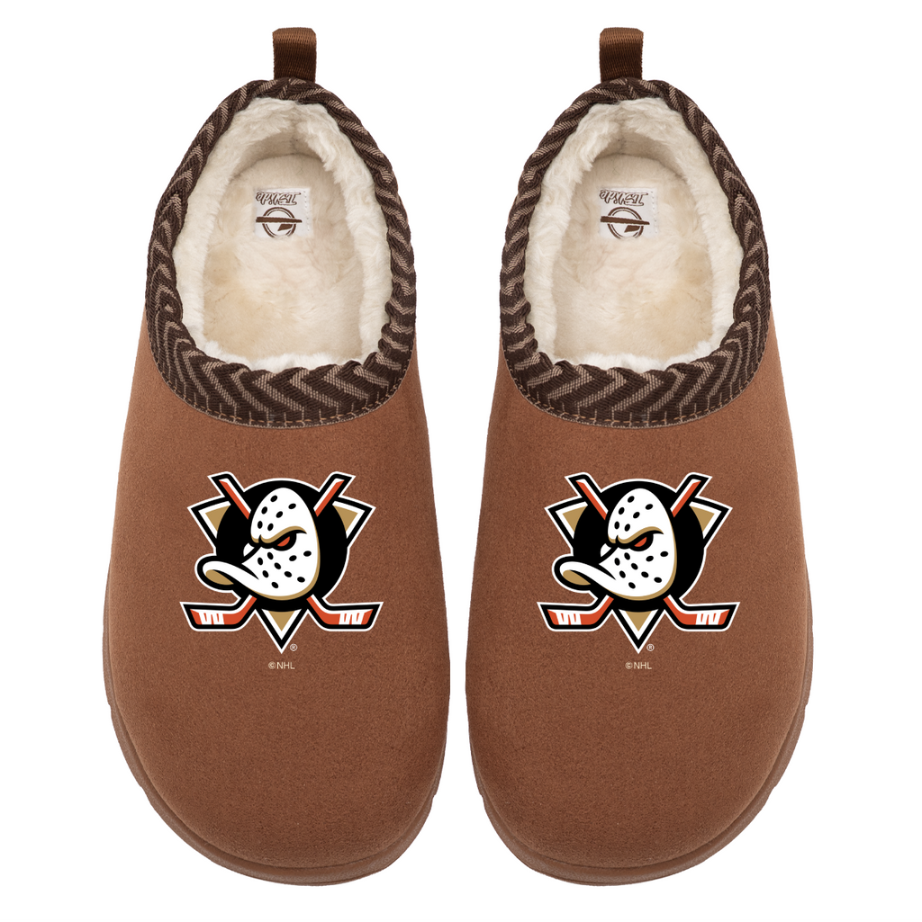 Anaheim Ducks Primary Logo Mission