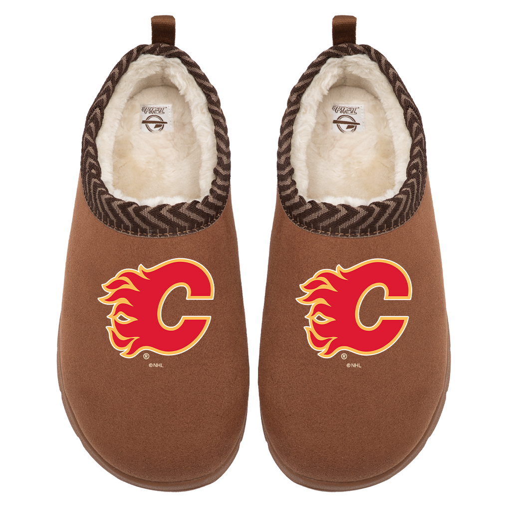 Calgary Flames Primary Logo Mission