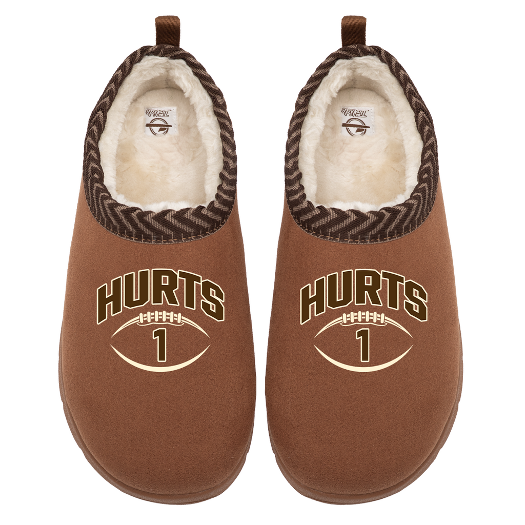 Jalen Hurts Name Number