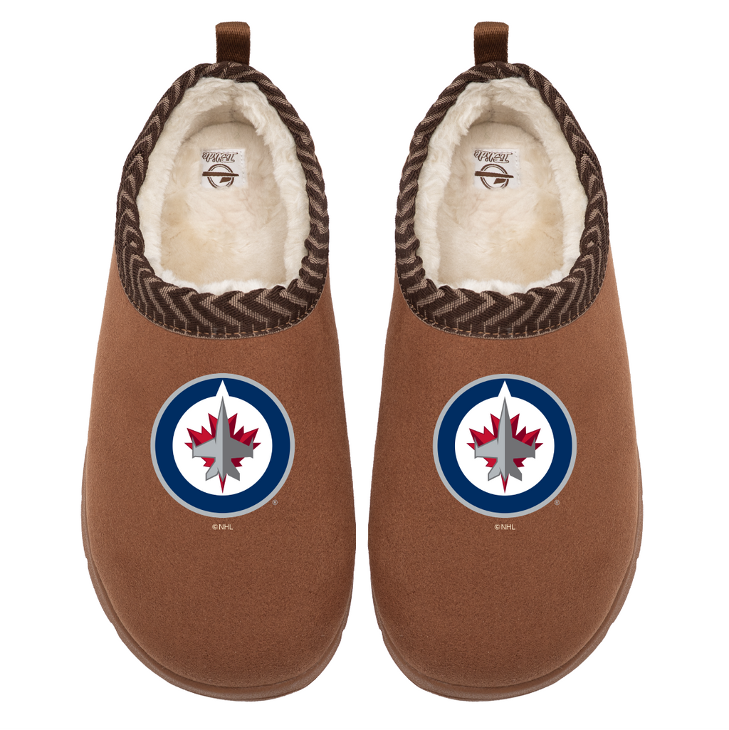 Winnipeg Jets Primary Logo Mission