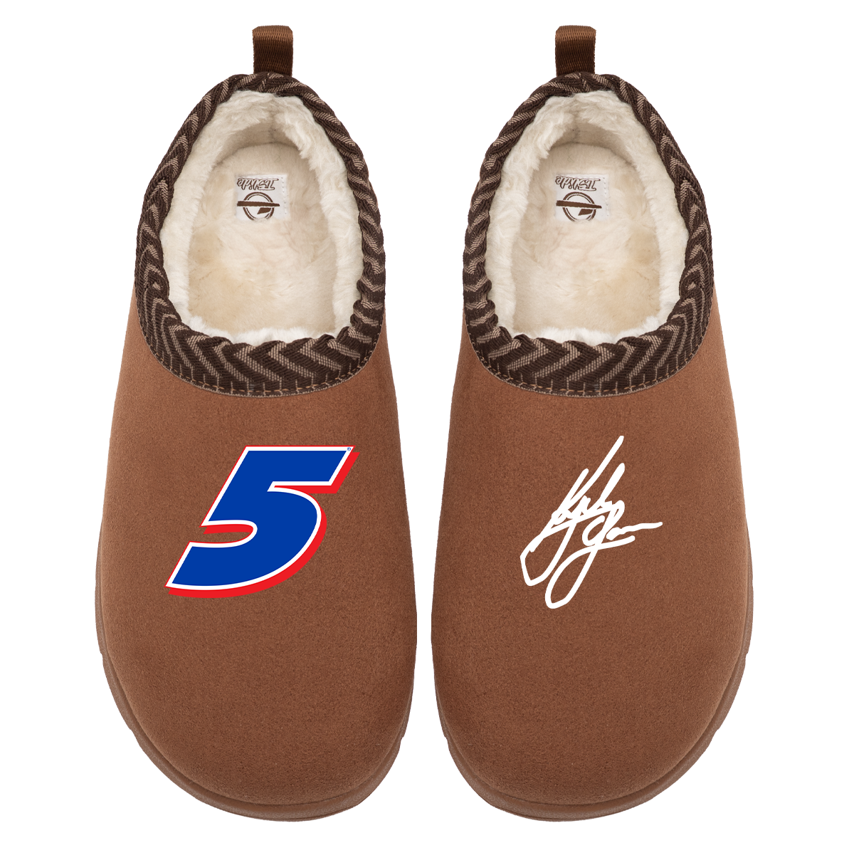 Kyle Larson Number & Signature