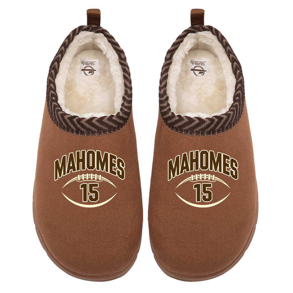 Patrick Mahomes Name Number