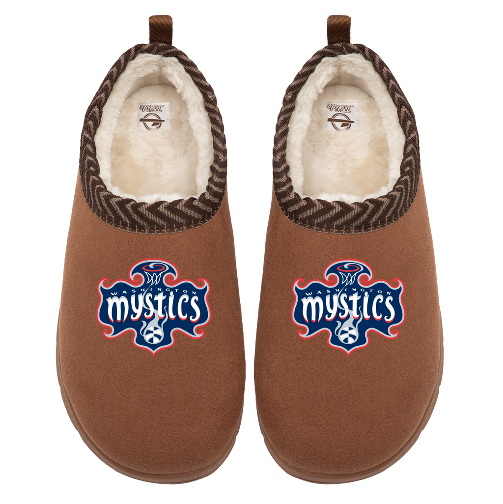Washington Mystics Primary Logo Mission
