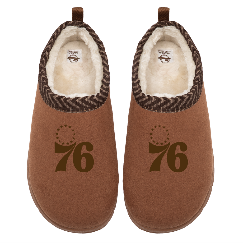 Philadelphia 76ers Tonal Logo Mission