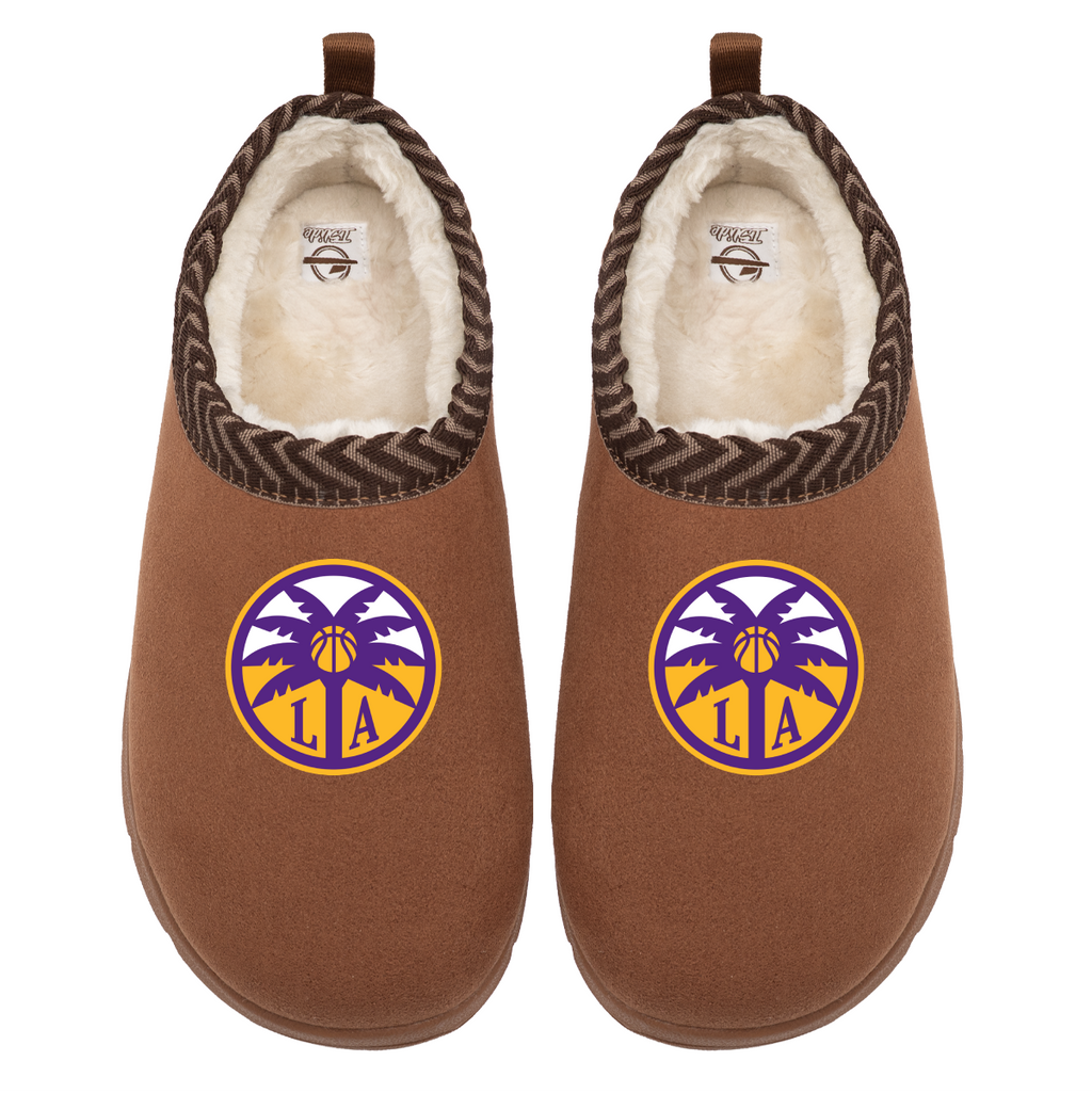 Los Angeles Sparks Primary Logo Mission
