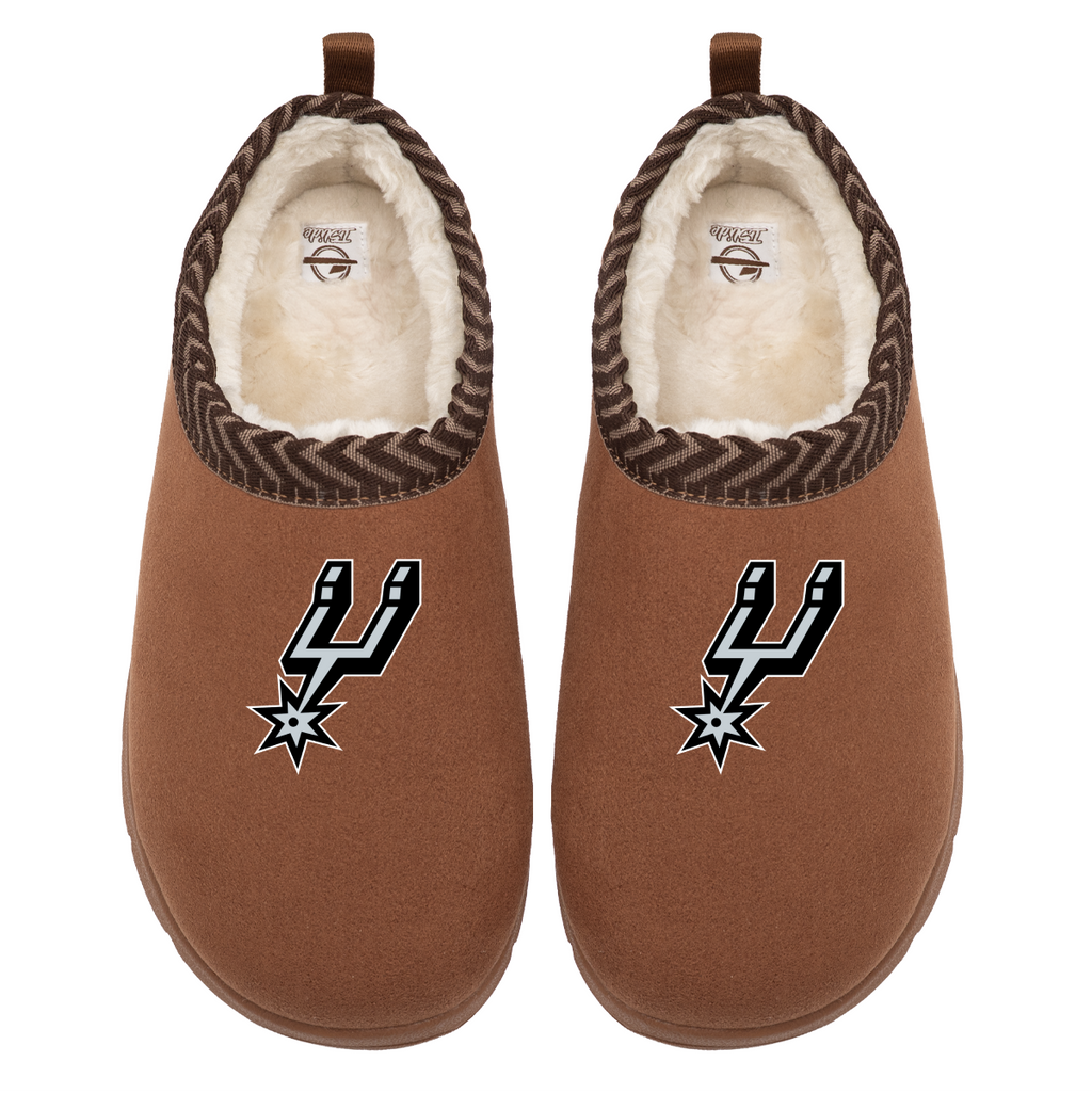 San Antonio Spurs Primary Logo Mission