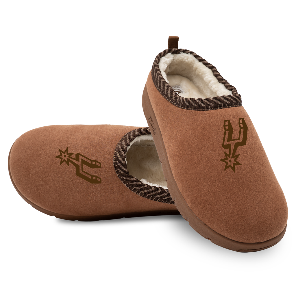San Antonio Spurs Tonal Logo Mission