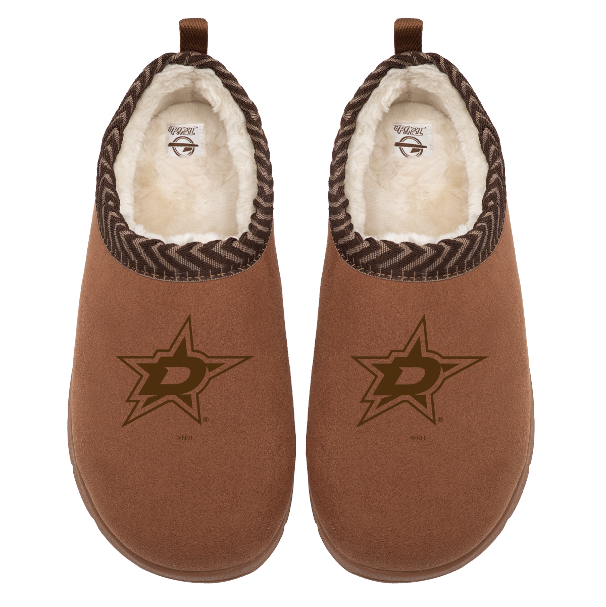 Dallas Stars Tonal Logo Mission