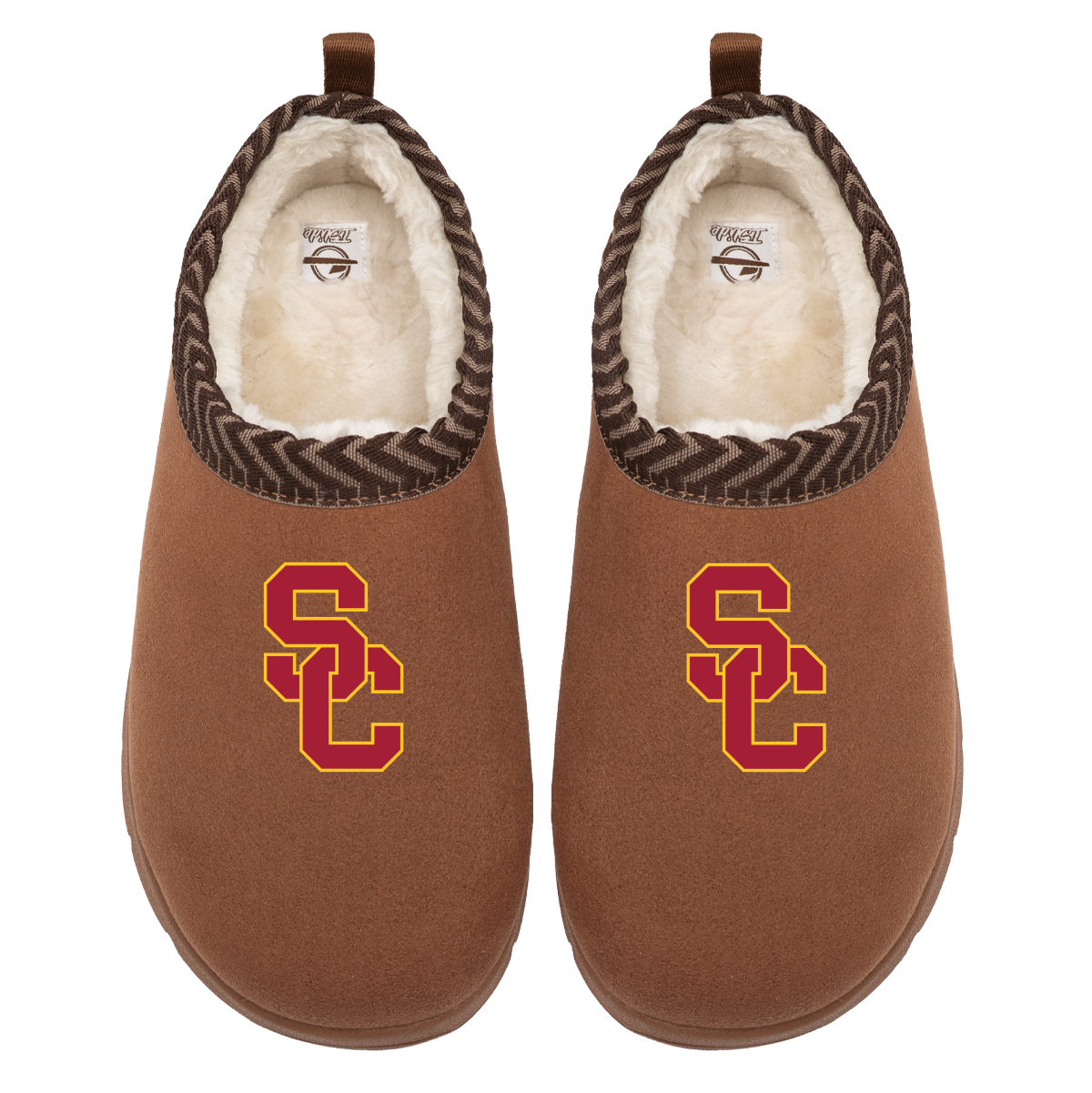 USC Trojans Primary Logo Mission