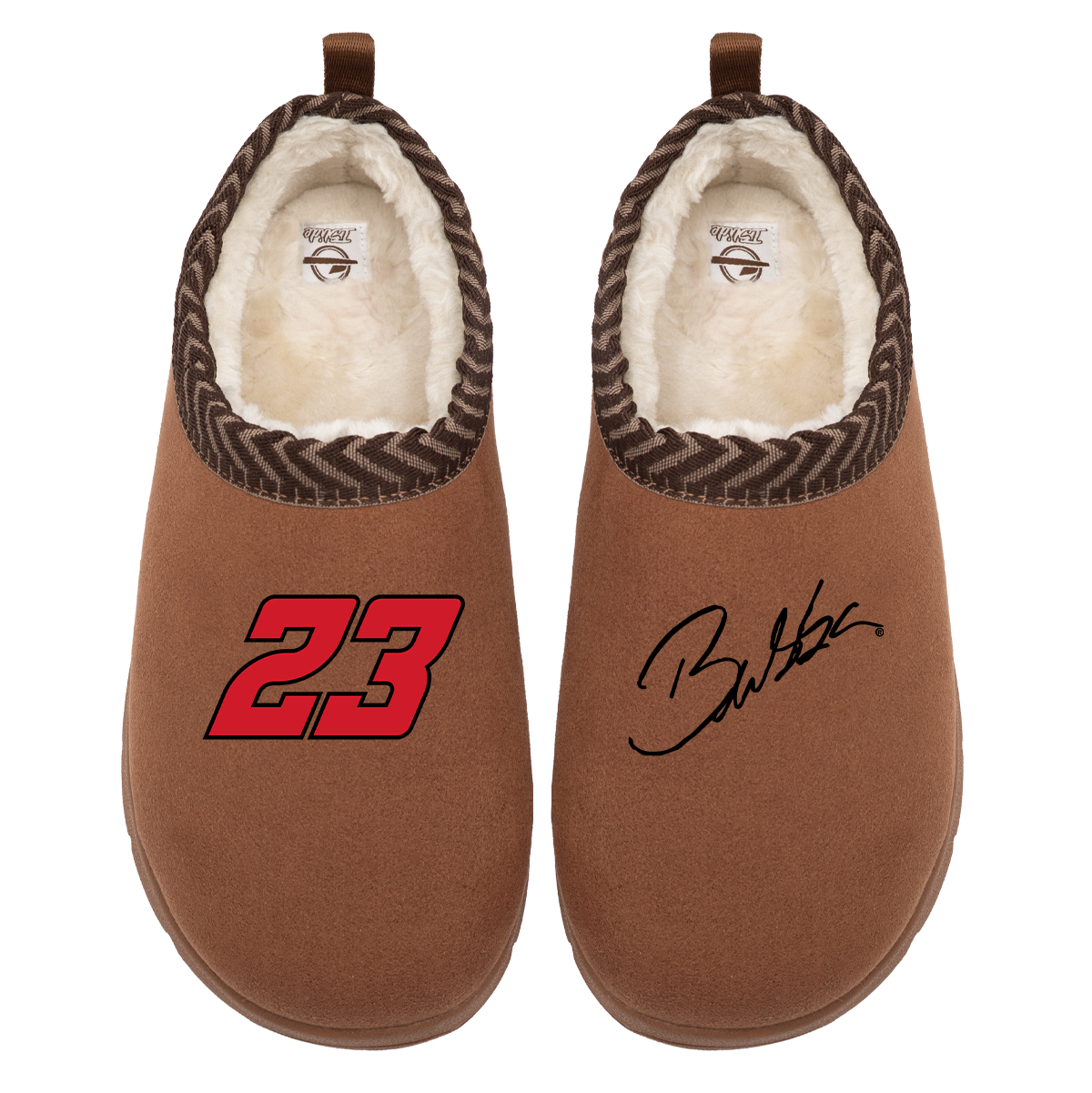 Bubba Wallace Number & Signature