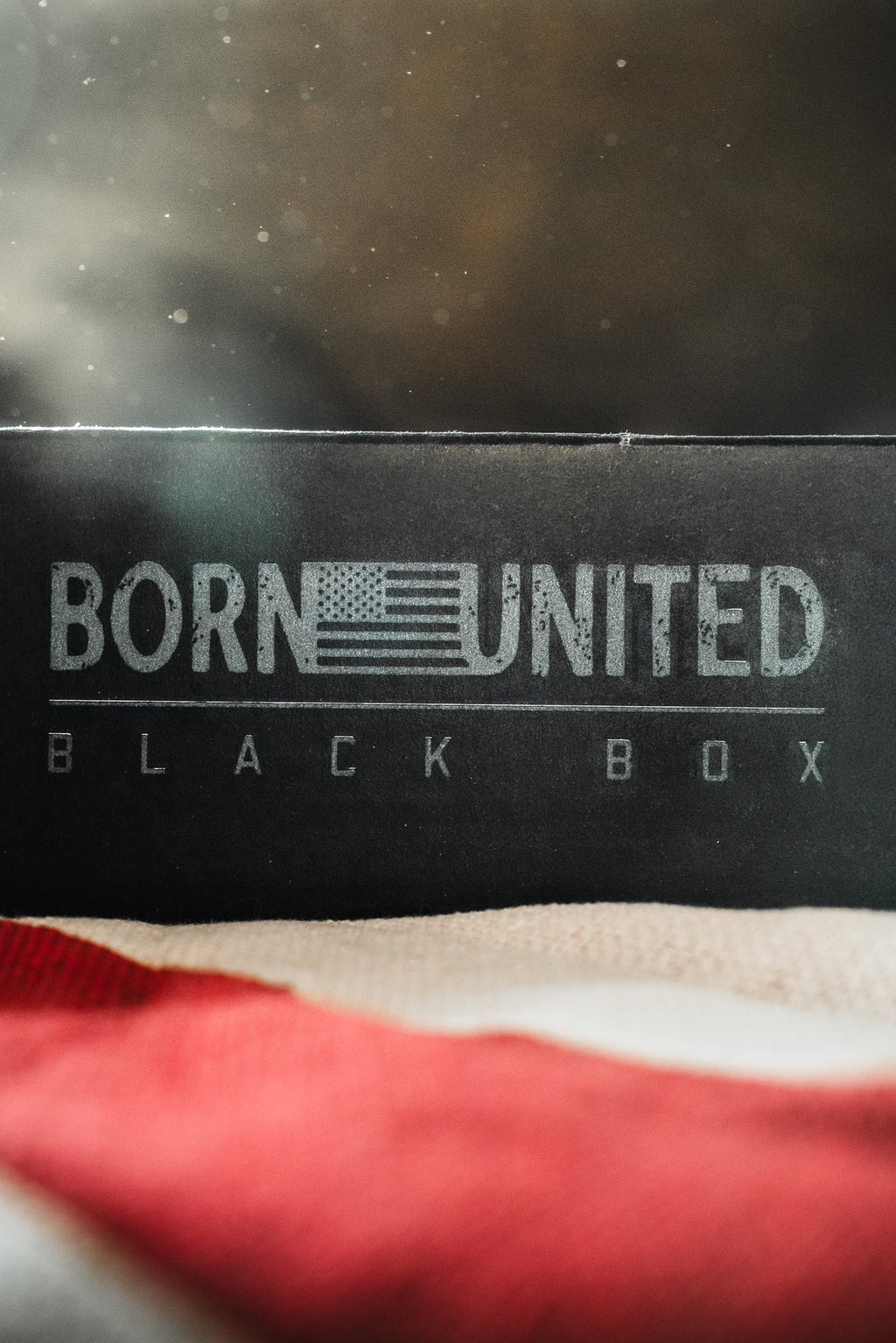 Born United Black Box - TactiRhino