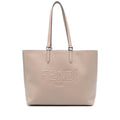 Fendi Neutrals Tote Bags Men