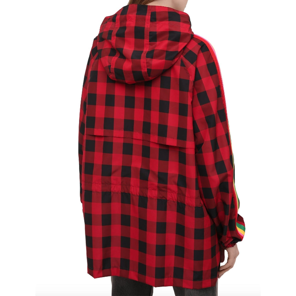 Palm Angels Windbreaker Jacket Women