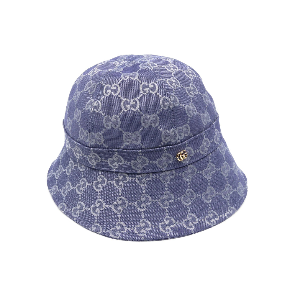 Gucci Blue Hats Men