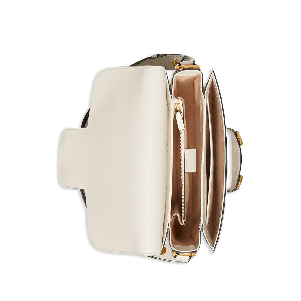 Gucci White Shoulder Bags Women
