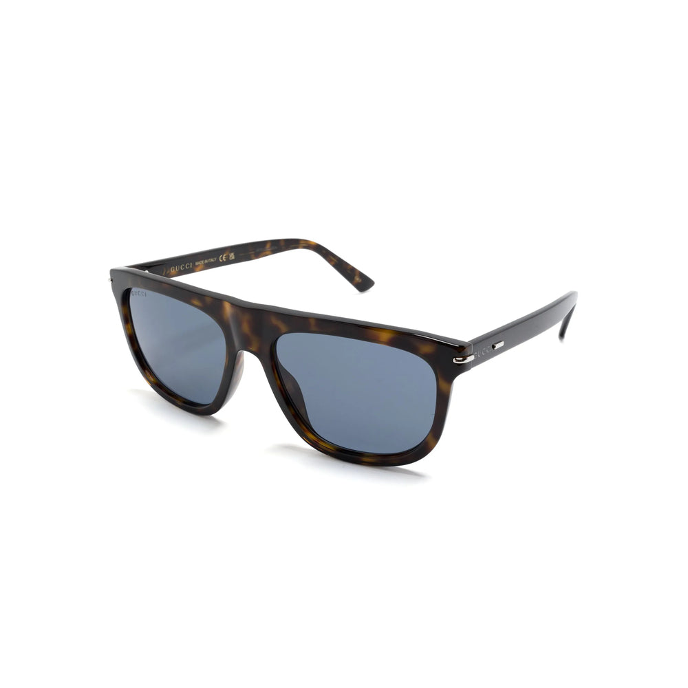 Gucci Brown Sunglasses Men