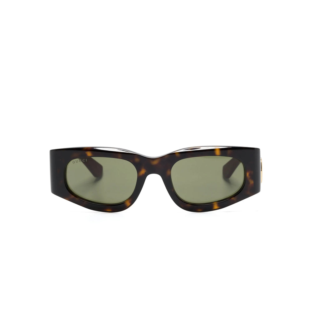 Gucci Brown Sunglasses Men
