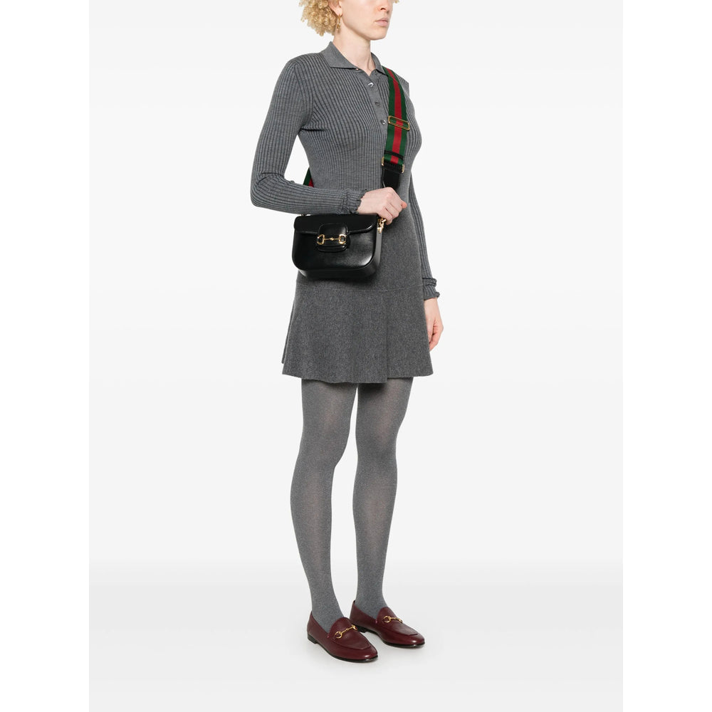 Gucci Black Shoulder Bags Women