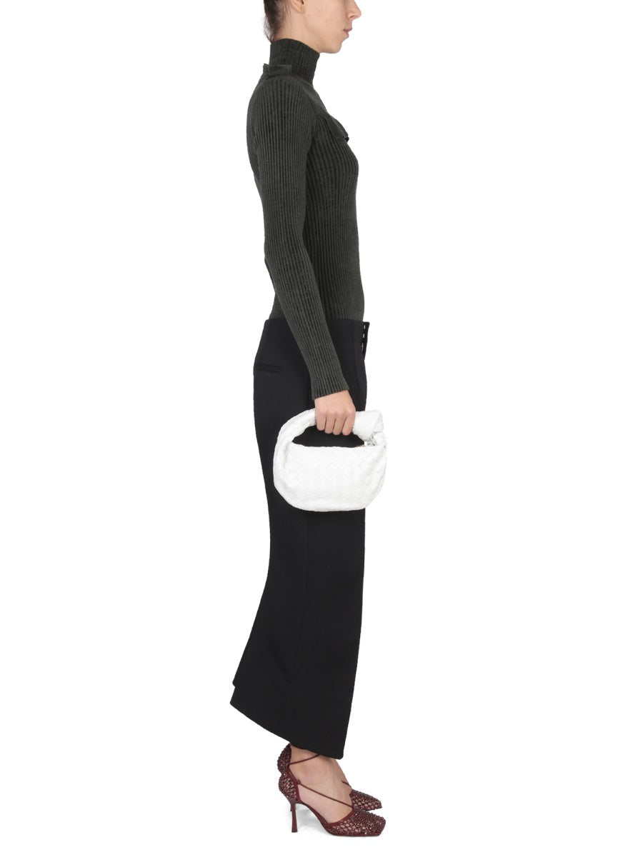 Bottega Veneta Women Maglia Military