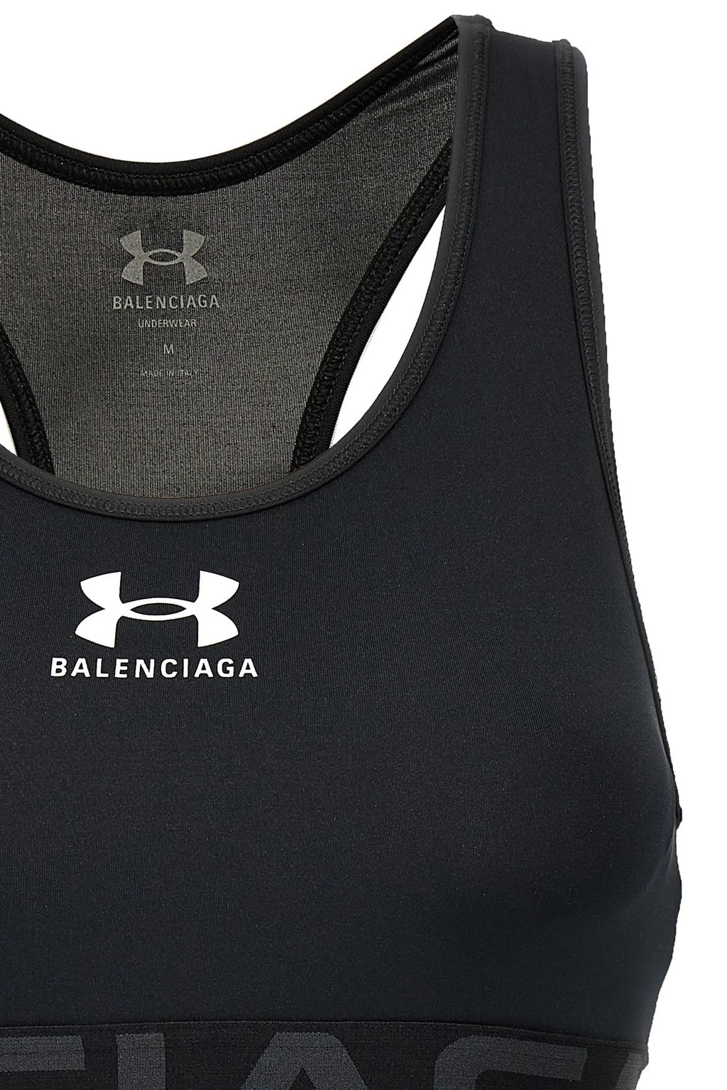 Balenciaga Women Sports Top X Under Armour®