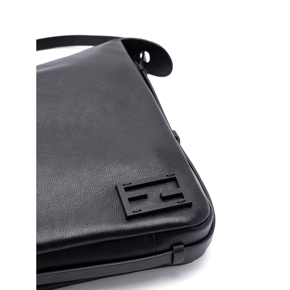 Fendi Black Shoulder Bags Women