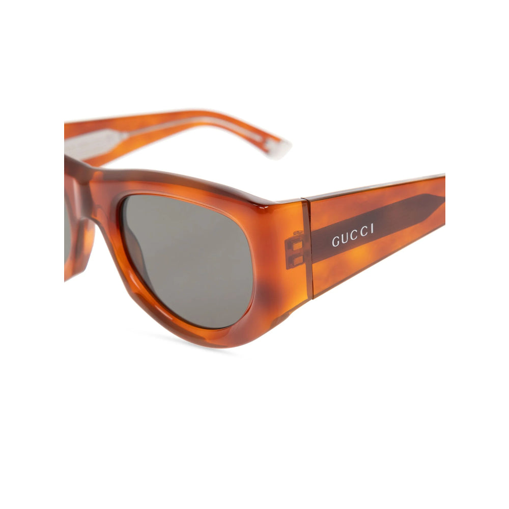 Gucci Brown Sunglasses Women