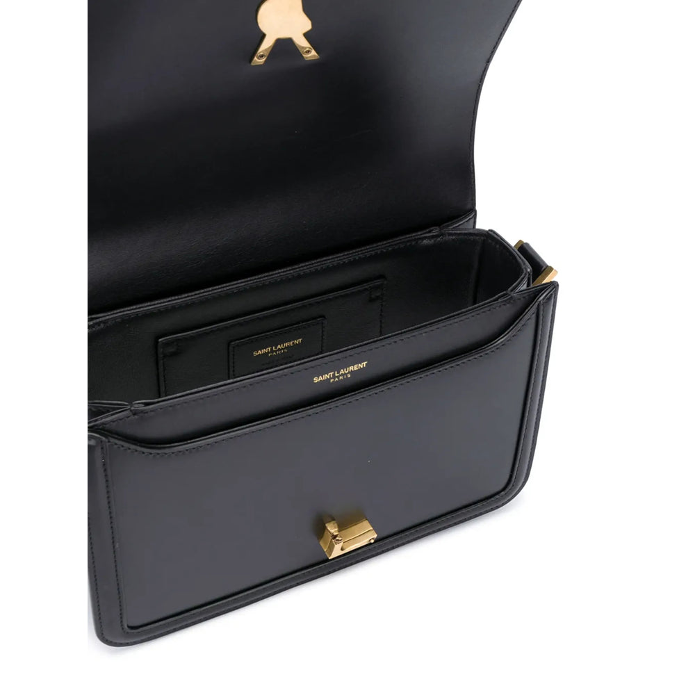 Saint Laurent Black Shoulder Bags Women